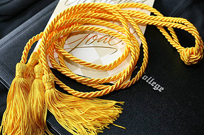 honors cord
